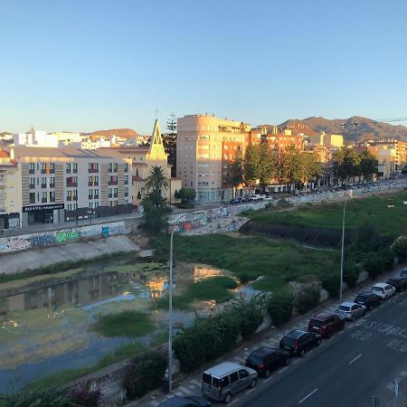 Habitacion A 300 Metros Del Centro Historico Malaga Ngoại thất bức ảnh