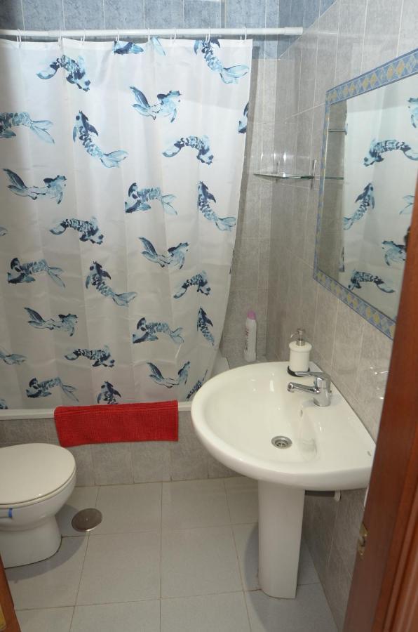 Habitacion A 300 Metros Del Centro Historico Malaga Ngoại thất bức ảnh