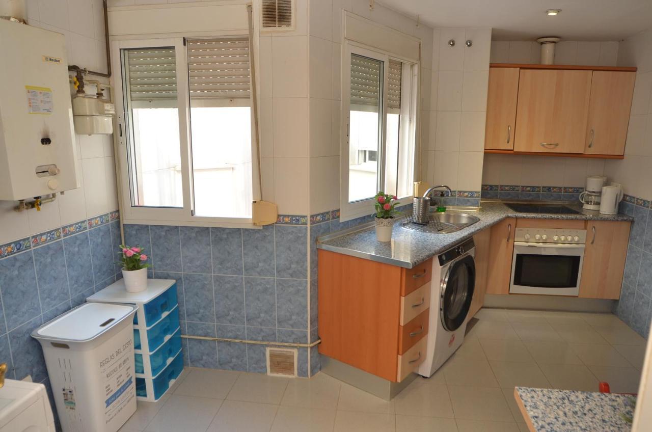 Habitacion A 300 Metros Del Centro Historico Malaga Ngoại thất bức ảnh