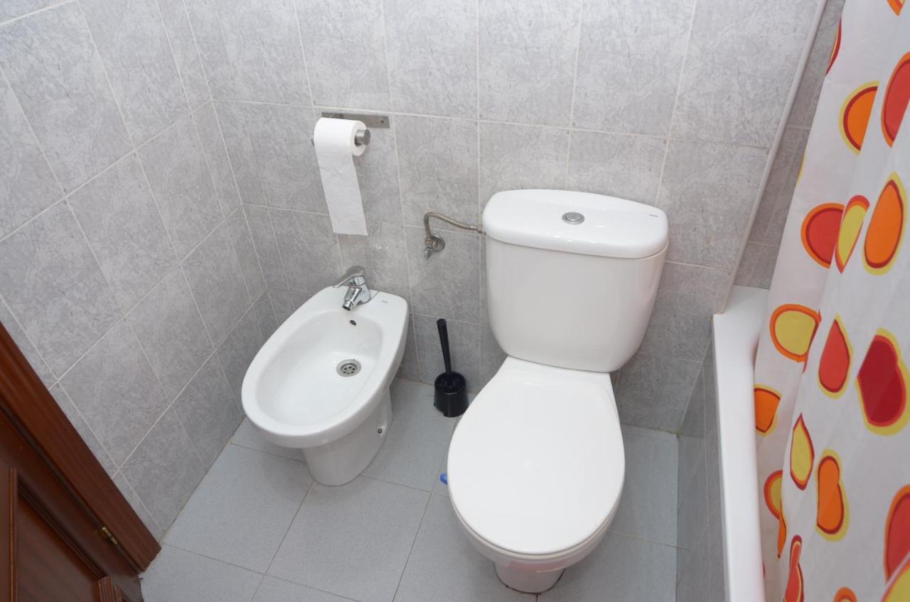 Habitacion A 300 Metros Del Centro Historico Malaga Ngoại thất bức ảnh